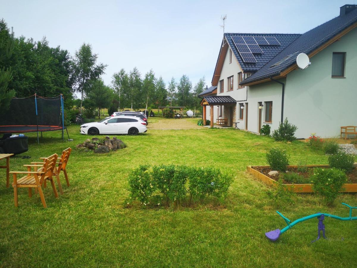 Pensjonat Ślepowron Międzywodzie Eksteriør bilde